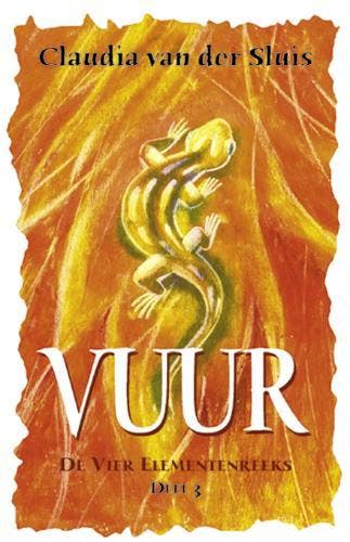 VIER ELEMENTEN 03 VUUR - C. van der Sluis 9789063785703, Verzenden, Zo goed als nieuw, C. van der Sluis