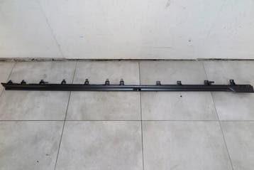 dorpplaat rechts BMW 7 G70 9680328, Verzenden, Gebruikt