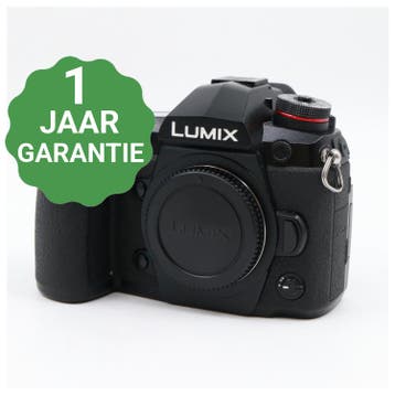 10% korting | Panasonic Lumix DC-G9, Verzenden, Gebruikt, Overige Merken
