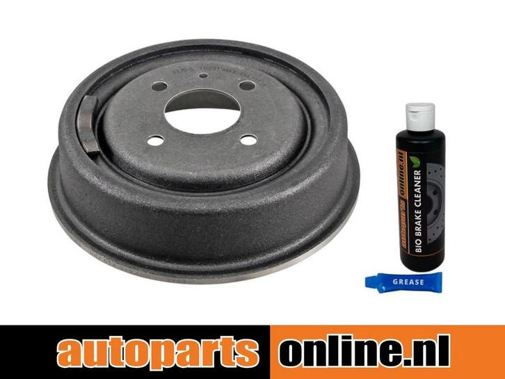 Remtrommel Ford Sierra achterzijde, Auto-onderdelen, Besturing, Nieuw, Ford, Verzenden