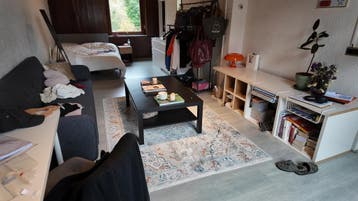 Woning te huur in Maastricht - 27 m² - 2 kamer(s) - 2 kamers, Huizen en Kamers, Huizen te huur, Overige soorten, Maastricht, Limburg