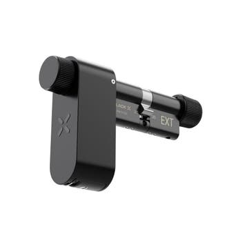 Black X Smart Lock 35/35mm-45/45mm, elektronische cilinder, Verzenden, Nieuw