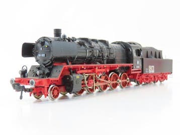 Fleischmann H0 - 4805 - Stoomlocomotief met tender (1) - BR, Nieuw