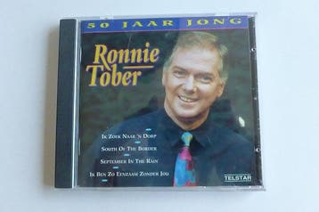 Ronnie Tober - 50 jaar jong (gesigneerd), Ophalen of Verzenden, Zo goed als nieuw
