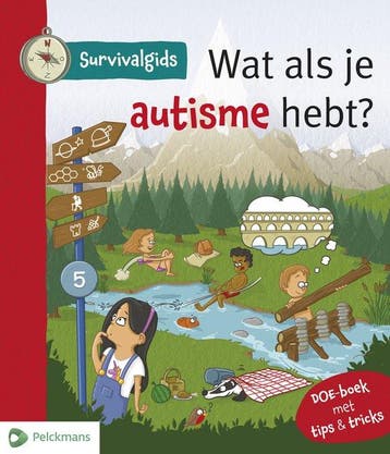 9789462346970 Survivalgids - Wat als je autisme hebt?, Verzenden, Gelezen, Annelies Nys