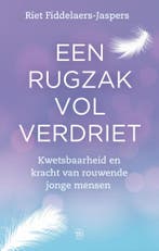 Een Rugzak Vol Verdriet | Riet Fiddelaers-Jaspers | Nieuw, Boeken, Ophalen of Verzenden, Nieuw, Riet Fiddelaers-Jaspers