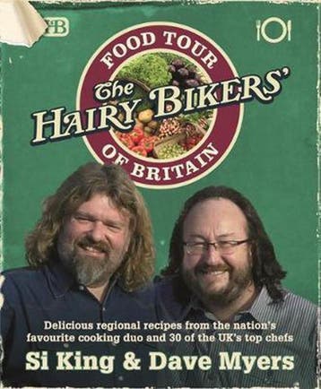 Hairy Bikers Food Tour Of Britain 9780297859741 Hairy Bikers, Verzenden, Gelezen, Hairy Bikers