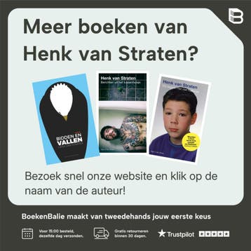Het kraaienschip - Henk van Straten 9789038809663, Boeken, Verzenden, Zo goed als nieuw, Henk van Straten