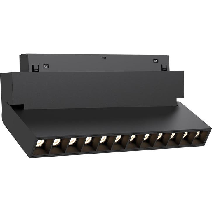 48V Magnetische Lineaire LED Bar - Brinton Magni - 12W, Huis en Inrichting, Lampen | Spots, Plafondspot of Wandspot, Nieuw, Led