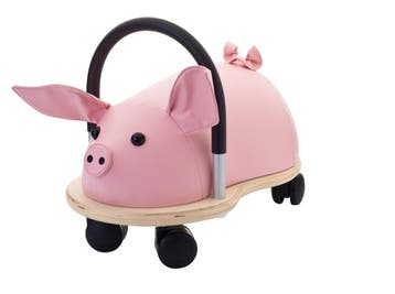 Loopauto Wheelybug Biggetje (Kinderen, Loopauto'), Ophalen of Verzenden, Nieuw