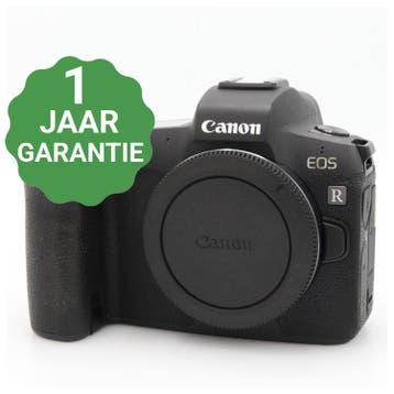 Digitale fotocamera  Canon EOS R, Verzenden, Gebruikt, Canon