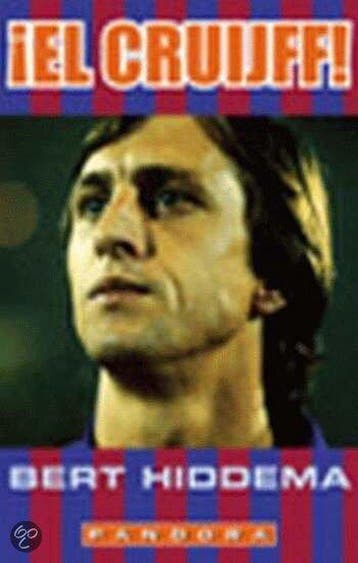 El Cruijff! / Pandora pockets - Bert Hiddema 9789025411725, Boeken, Verzenden, Gelezen, Bert Hiddema