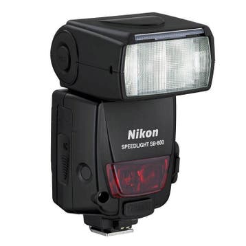 Nikon SB-800 flitser - Tweedehands, Verzenden, Gebruikt, Nikon