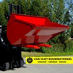 Schepbak heftruck hydraulisch 900/1700ltr, Zakelijke goederen