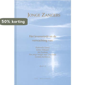 2 Jonge zangers - J. Westerbeke 9789074557092, Verzenden, Gelezen, J. Westerbeke