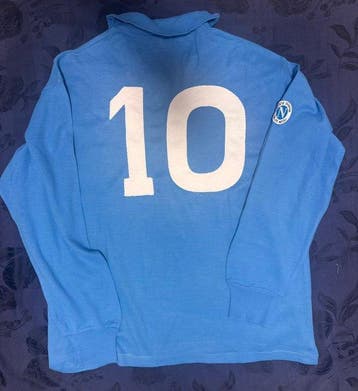 Napoli - Italiaanse voetbal competitie - Diego Maradona -, Nieuw