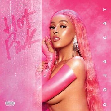 DOJA CAT - HOT PINK (LP), Verzenden, Nieuw in verpakking