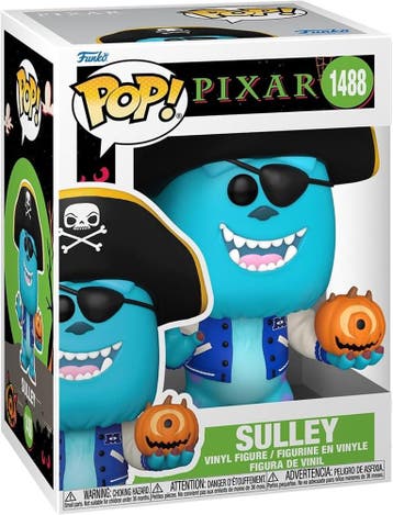 Funko Pop! - Halloween - Sully #1488 | Funko - Hobby, Verzamelen, Verzenden, Nieuw