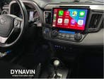 Radio Navigatie Toyota Rav4 2013–2018 Carplay Android auto, Ophalen of Verzenden, Nieuw