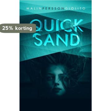 Quicksand - Malin Persson Giolito 9781471160332, Verzenden, Gelezen, Malin Persson Giolito