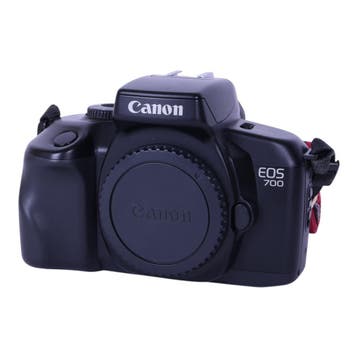 Canon EOS 700 SLR Filmcamera (Body Only), Verzenden, Zo goed als nieuw