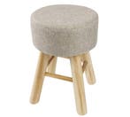 Houten Krukje 42 x 28 cm - Krukjes voor dieren haken, Ophalen of Verzenden, Nieuw