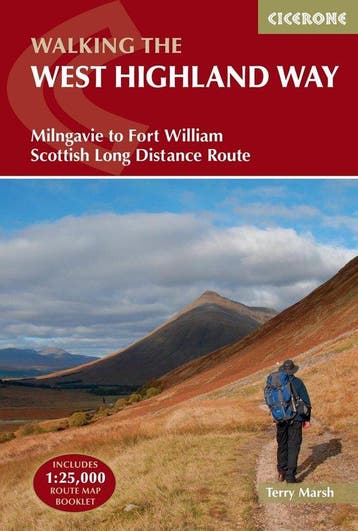 9781786311771 The West Highland Way Terry Marsh, Verzenden, Nieuw, Terry Marsh