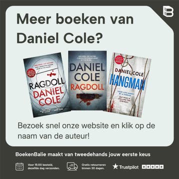 Ragdoll / Ragdoll / 1 - Daniel Cole 9789021024059, Verzenden, Gelezen, Daniel Cole