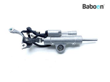 Stuurdemper Yamaha YZF R1 2009-2014 (YZF-R1 14B 1KB 2SG), Motoren, Onderdelen | Yamaha, Verzenden, Gebruikt