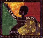 cd digi - Various - Global Soul, Verzenden, Zo goed als nieuw