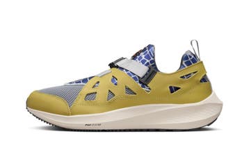 Nike Air Huarache 20Y24 Patta Running Team Saffron Quartz, Nieuw