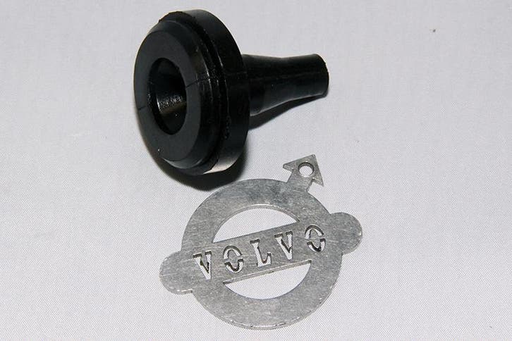 Ophangrubber Benzinepomp en vacuumpomp, Auto-onderdelen, Brandstofsystemen, Ophalen of Verzenden