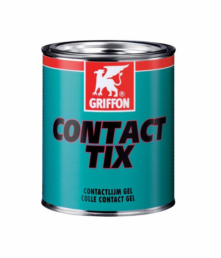 Griffon contact tix 750 ml, blik, Doe-het-zelf en Verbouw, Overige Doe-het-zelf en Verbouw, Nieuw, Verzenden
