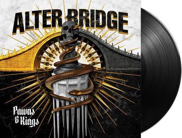 Alter Bridge - Pawns & Kings - LP, Cd's en Dvd's, Ophalen of Verzenden, Nieuw in verpakking