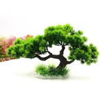 Bonsaiboom 35cm / aquarium decoratie As-220 (Hardscaping), Dieren en Toebehoren, Vissen | Aquaria en Toebehoren, Verzenden, Nieuw