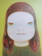 Yoshitomo Nara (1959) - I Want To See The Bright Lights