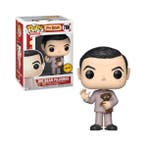 Funko Pop!  Mr. Bean Pajamas #786 Chase, Verzamelen, Verzenden, Nieuw