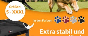 Hondentransportbox Antraciet M 60x42x44cm (Voor in Huis), Verzenden, Nieuw