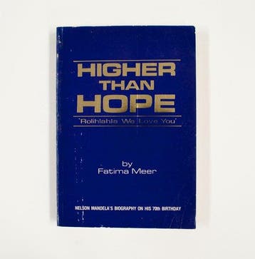 Higher than hope - Meer, Verzenden, Gelezen