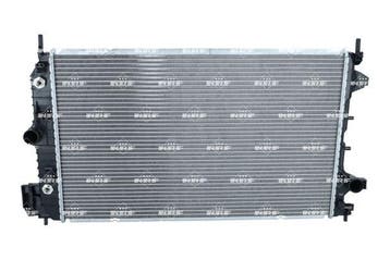Radiateur o.a: BMW, 5 serie Touring (E61), M5 Touring (E61), Ophalen of Verzenden, Nieuw, BMW