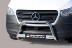 Pushbar | Mercedes Sprinter 2018- | rvs zilver Medium Bar RV, Verzenden