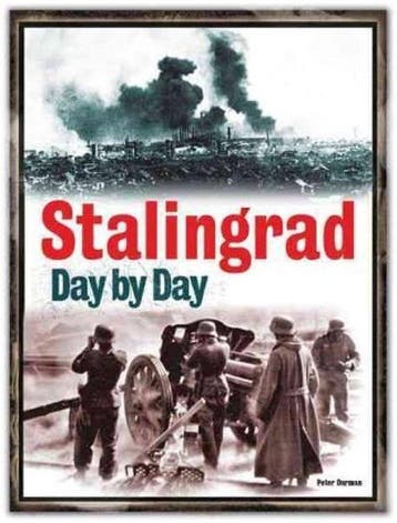 Stalingrad Day by Day 9781781210000, Verzenden, Zo goed als nieuw