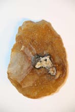 Paleolithisch Vuursteen Biface - 82 mm (Zonder minimumprijs), Antiek en Kunst