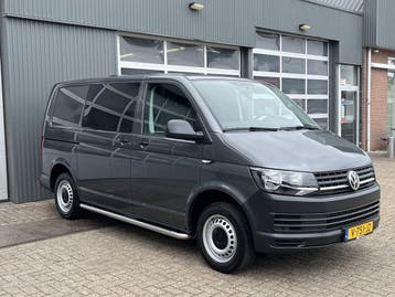 Volkswagen Transporter 2.0 TDI L1H1, Automaat, Stof, Gebruikt, Euro 6
