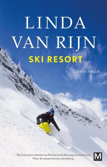 Ski resort - Linda van Rijn 9789460682773, Verzenden, Gelezen, Linda van Rijn