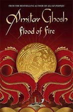 Flood of Fire 9780719569012 Amitav Ghosh, Verzenden, Zo goed als nieuw, Amitav Ghosh