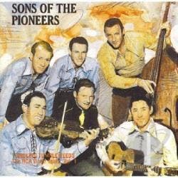The Sons Of The Pioneers - Tumbling Tumbleweeds - The RCA Vi, Ophalen of Verzenden, Gebruikt