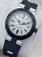 Bvlgari - Diagono Aluminum Automatic- - AL 38 TA - Heren -, Nieuw