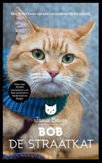Bob de straatkat 9789044361070 James Bowen, Boeken, Verzenden, Gelezen, James Bowen