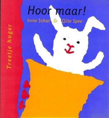 Hoor maar! / Treetje hoger - I. Schat 9789044302905, Boeken, Kinderboeken | Baby's en Peuters, Verzenden, Gelezen, I. Schat